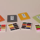 Choosing Keeping Retro Watercolour Set,  20th Century Part I