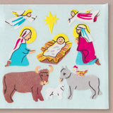 Nostalgic Sticker Sheets, Christmas