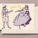 Party People Greeting Card