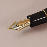 Sailor Ebonite King of Pens Fountain pen, Black
