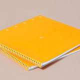 Gekkoso Spiral Bound Sketchbook - Light-Weight