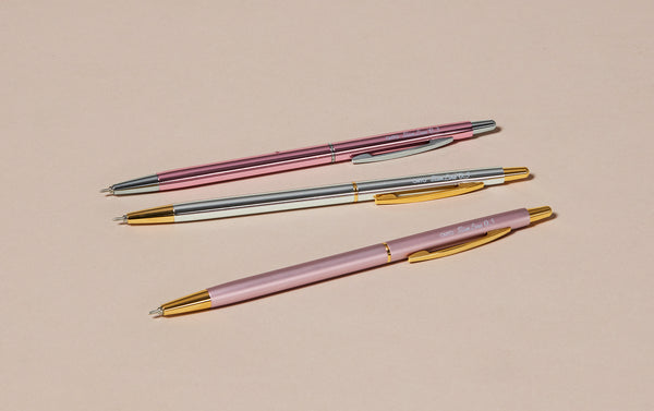Ohto Slimline Needlepoint Ballpoint Pen