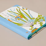 Extra-Thick "Composition Ledger" Wallpaper Collection Notebook, Ocean