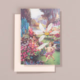 Do You Love Me Daisy Greeting Card