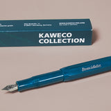 Toyama Teal Kaweco Collection Classic Sport Fountain Pen