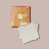Faux Toast and Butter Letter Writing Set