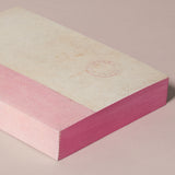 Extra Thick Linen Bound Library Journal - Paradiso Pink