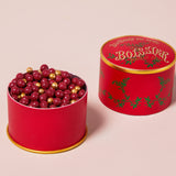 Boissier Crunchy Raspberry Gold Pearls