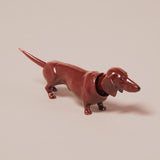 Bobble Head, Nostalgic Dachshund Sausage Dog