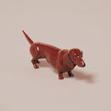 Bobble Head, Nostalgic Dachshund Sausage Dog