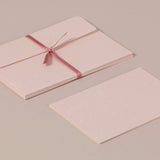 Cards & Envelopes, Pink Washi