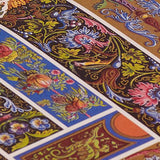 Decorative patterned gummed envelopes, Palazzo