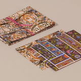 Decorative patterned gummed envelopes, Palazzo