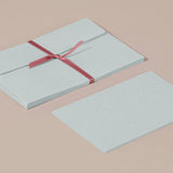 Cards & Envelopes, Blue Washi