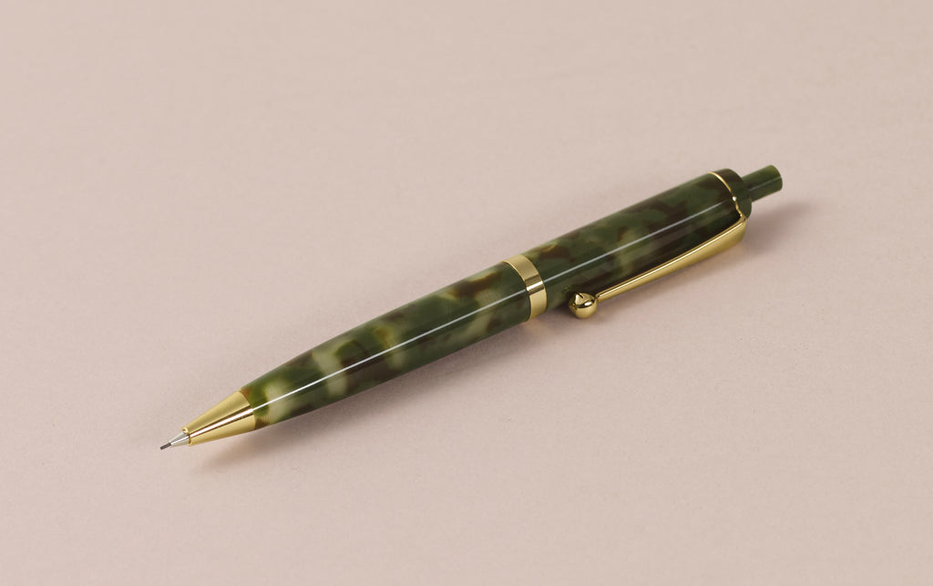 Ohnishi Seisakusho Camouflage Acetate 0.5mm Mechanical Pencil ...