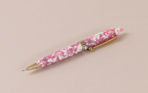 Ohnishi Seisakusho Sakura Cherry Tree Acetate 0.5mm Mechanical Pencil
