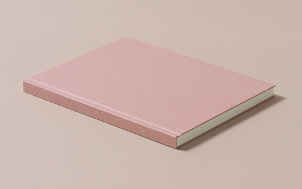 Pink Tokyo Memo Hardback Sketchbook