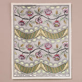 Antoinette Poisson Papier Dominoté No 15, Spring