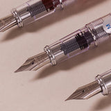 Demonstrator Clear Pilot Prera Fountain Pen