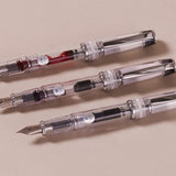 Demonstrator Clear Pilot Prera Fountain Pen