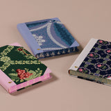 Extra-Thick "Composition Ledger" Wallpaper Collection Notebook, Selection 5