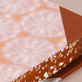 Extra-Thick "Composition Ledger" Washi Notebook, Caramel