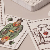 Historical Playing Cards, French Josephine Pattern