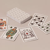 Historical Playing Cards, French Josephine Pattern