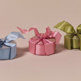 Premium Decorative Ribbon, 20m roll - Wide Wire Edge Taffeta