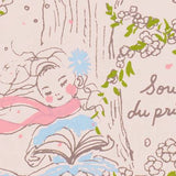 Set of 6 Silk Screen Printed Postcards, Set 1
