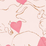 Set of 6 Silk Screen Printed Postcards, Set 3