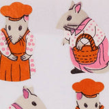 Nostalgic Sticker Sheets, Set 1