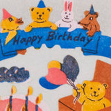 Nostalgic Sticker Sheets, Set 2