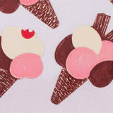 Nostalgic Sticker Sheets, Set 1
