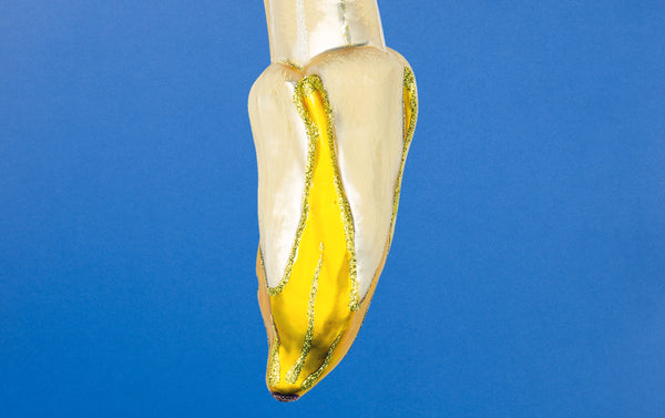 Christmas Ornament, Banana