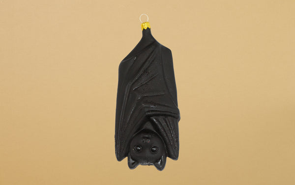 Christmas Ornament, Hanging Bat