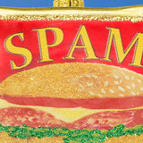 Christmas Ornament, Spam