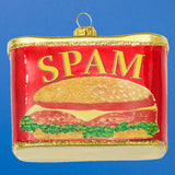 Christmas Ornament, Spam