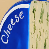 Christmas Ornament, Blue Cheese