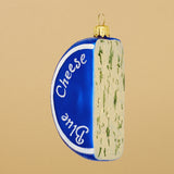 Christmas Ornament, Blue Cheese