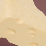 Christmas Ornament, Swiss Cheese Slice