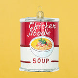 Christmas Ornament, Chicken Noodle Soup