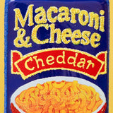 Christmas Ornament, Macaroni and Cheese