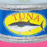 Christmas Ornament, Tuna Can