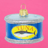 Christmas Ornament, Tuna Can
