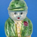 Christmas Ornament, Little Green Boy