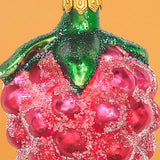 Christmas Ornament, Raspberry