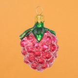 Christmas Ornament, Raspberry