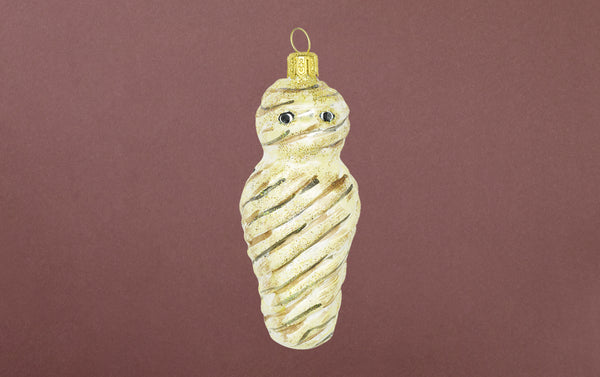 Christmas Ornament, Mummy