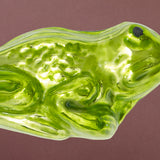 Christmas Ornament, Nostalgic Frog
